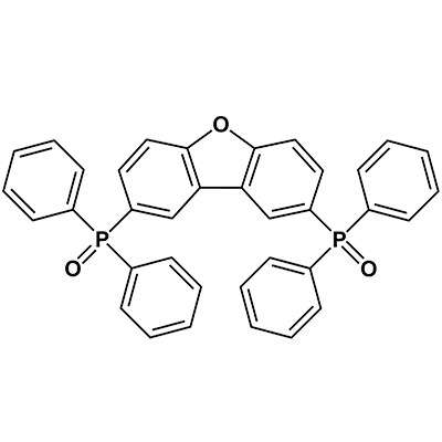 2,8-双(二苯基氧膦基)二苯并呋喃
