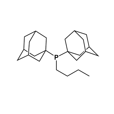 正丁基二(1-金刚烷基)膦(CataCXium A)