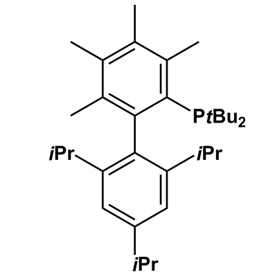 2-二叔丁基膦-3,4,5,6-四甲基-2′,4′,6′-三异丙基联苯