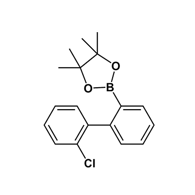 1,3,2-二氧杂硼烷，2-(2’-氯[1,1’-联苯]-2-基)-4,4,5,5-四甲基