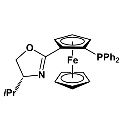 (R,R)-[2-(4′-异丙基恶唑啉-2′-基)二茂铁基]二苯基膦