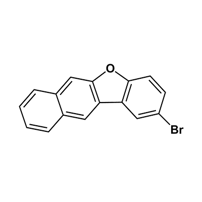 2-溴苯并[b]萘并[2,3-d]呋喃