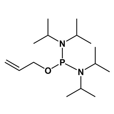 2-丙烯基 N,N,N’,N’-四异丙基亚磷酰二胺