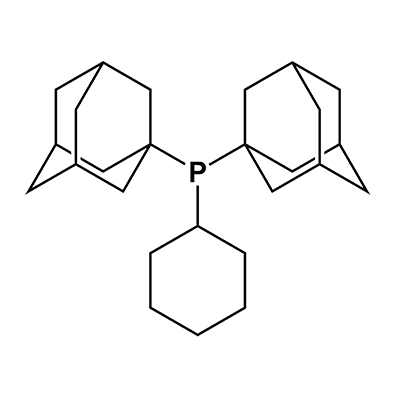 双(1-金刚烷基)环已基膦