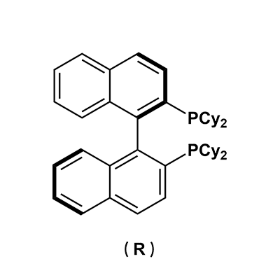 1,1′-(1R)-[1,1′-联萘]-2,2′-双[1,1-环己基]膦 ((R)-Cy-Binap)