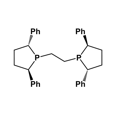 (-)-1,2-双((2R,5R)-2,5-二苯基膦)乙烷