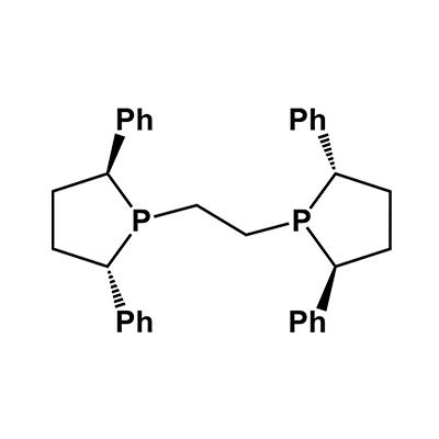 (+)-1,2-双((2S,5S)-2,5-二苯基膦)乙烷