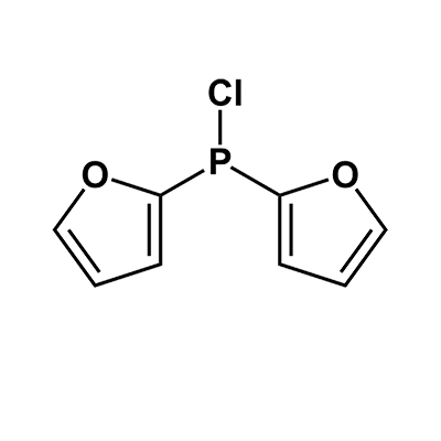 二(2-呋喃)氯化膦
