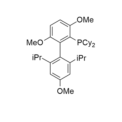 2-(二环己基膦)-3,4′,6-三甲氧基-2′,6′-二异丙基-1,1′-联苯