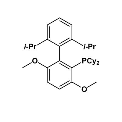 2-(二环己基膦)-3,6-二甲氧基-2′,6′-二异丙基-1,1′-联苯
