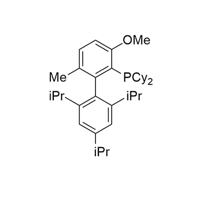 2-(二环己基膦)-3-甲氧基-6-甲基-2′,4′,6′-三异丙基-1,1′-联苯