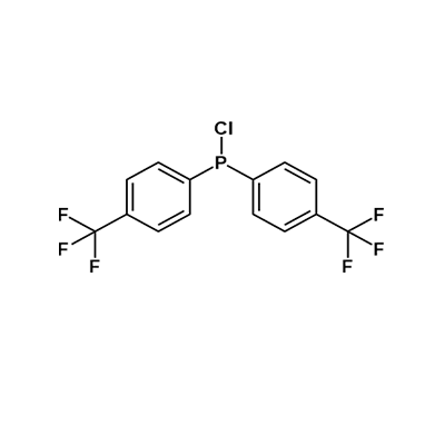 二[4-(三氟甲基)苯基]氯化膦