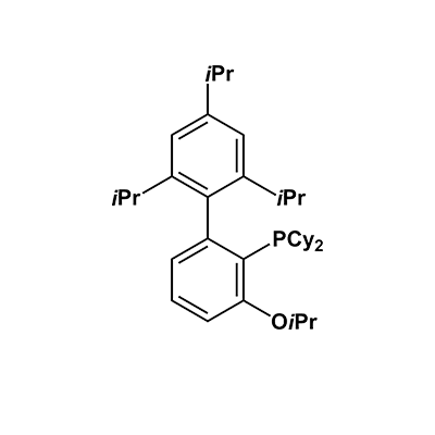 二环己基(3-异丙氧基-2′,4′,6′-三异丙基-[1,1′-二苯基]-2-基)膦
