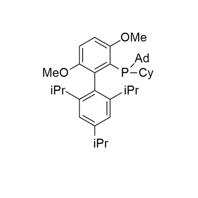 2-(金刚烷基环己基膦)-2′,4′,6′-三异丙基-3,6-二甲氧基-1,1′-联苯