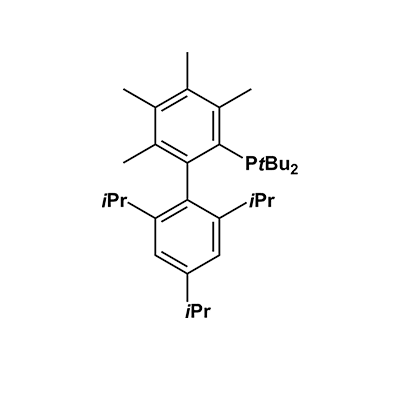 2-二叔丁基磷-3,4,5,6-四甲基-2′,4′,6′-三异丙基联苯