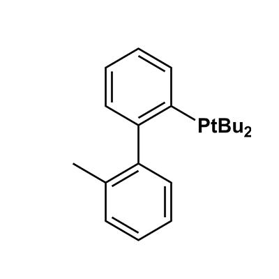 2-二叔丁基膦-2′-甲基联苯(tBu-Mephos)