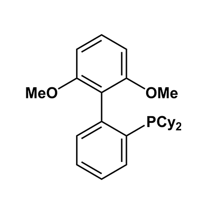 2-双环己基膦-2′,6′-二甲氧基联苯(Sphos)