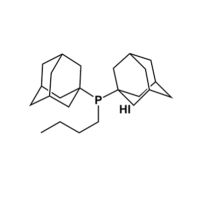正丁基二(1-金刚烷基)膦碘化盐(CataCXium A-HI)