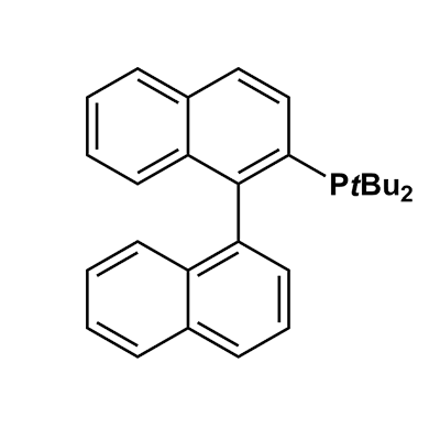 2-(二叔丁基膦)-1,1′-联萘(TrixiePhos)