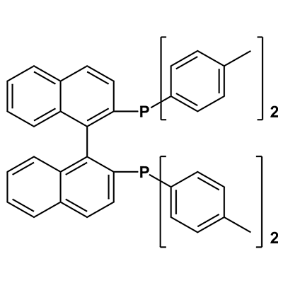 2,2′-双(二对甲苯基膦)-1,1′-联萘 (rac-Tol-BINAP)