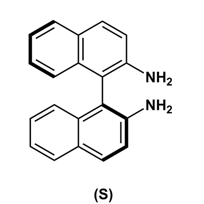 S-2,2′-二氨基-1,1′-联萘((S)-Binam)