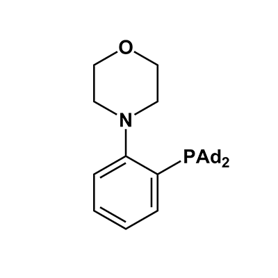 N-[2-二(1-金刚烷)膦苯基]吗啉(Mor-DalPhos）