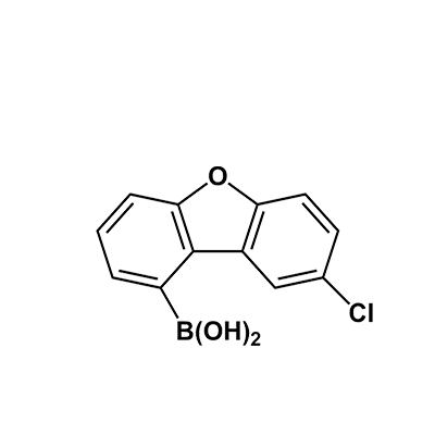 8-氯二苯二苯并呋喃-1-硼酸