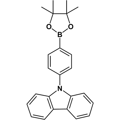 4-（咔唑-9基）苯硼酸频那醇酯