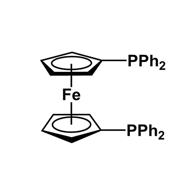 1,1′-双(二苯基膦)二茂铁（DPPF）