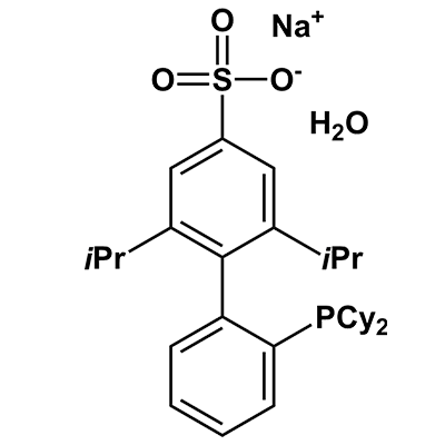 2′-二环己基膦基-2,6-二-I-丙基-4-磺酸根-1,1′-联苯钠水合物
