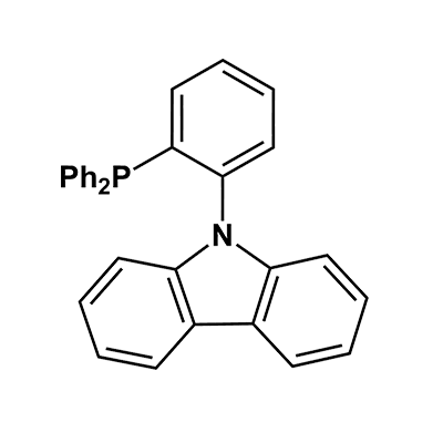 9- [2-(二苯基膦基)苯基] -9H-咔唑(Ph PhenCar-Phos)