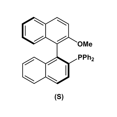 S-(+)-1,1′-联萘-2′-甲氧基-2-二苯膦