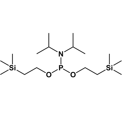 双(2-(三甲基甲硅烷基)乙基)二异丙基亚磷酰胺