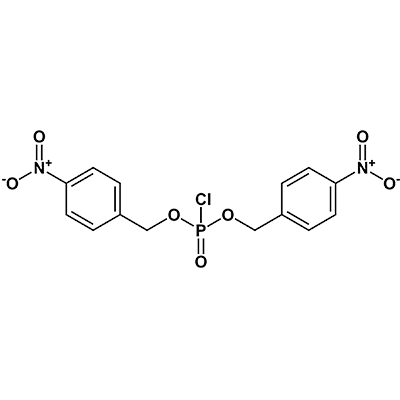 双(4-硝基苄基)氯代磷酸酯