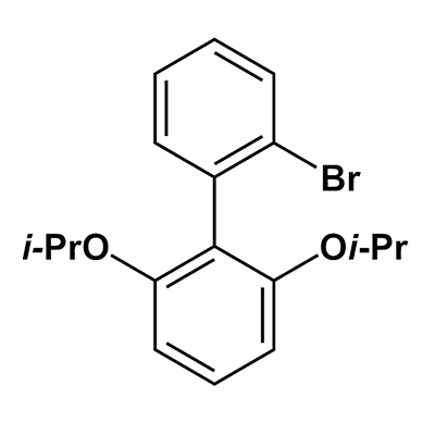 2-溴-2′,6′-二异丙氧基联苯