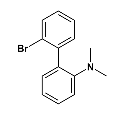 2-(二甲氨基)-2′-溴-1,1′-联苯
