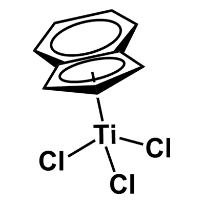 1-茚基三氯化钛(IV)