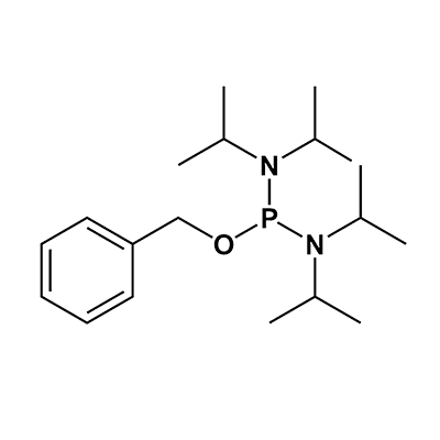 苄基N,N,N’,N’-四异丙基磷酸二胺