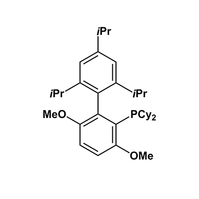 2-二环己基膦-3,6-二甲氧基-2′,4′,6′-三异丙基-1,1′-联苯
