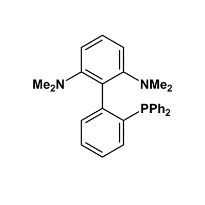 2-二苯基膦基-2′,6′-双(二甲氨基)-1,1′-联苯