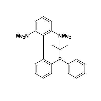 2-叔丁基膦-2′,6′-二甲胺-1,1′-联苯