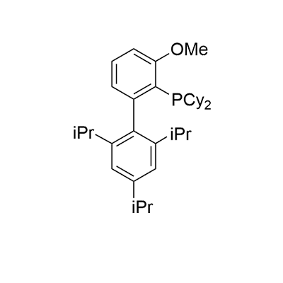 2-(二环己基膦)-3-甲氧基-2′,4′,6′-三异丙基-1,1′-联苯