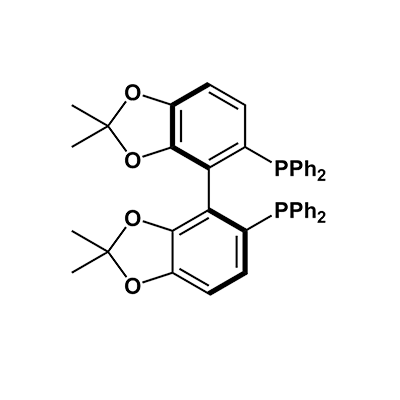 1,1′-[(4S)-2,2,2′,2′-四甲基[4,4′-联-1,3-苯并二氧基]-5,5′-二基]双[1,1-二苯基膦