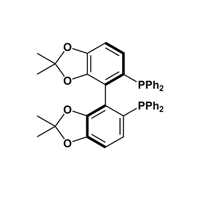 1,1′-[(4R)-2,2,2′,2′-四甲基[4,4′-联-1,3-苯并二氧戊环]-5,5′-二基]双[1,1-二苯基膦