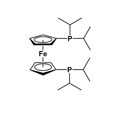 1,1′-双(二异丙基膦)二茂铁