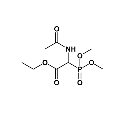 2-乙酰氨基-2-(二甲氧基磷酰基)乙酸乙酯